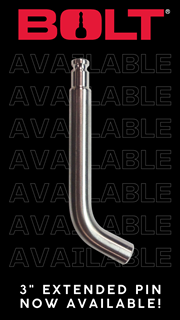 BOLT Lock's New XL Receiver Lock Pin