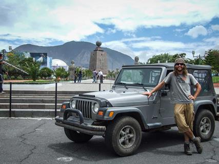 ecuador_jeep_and_dan_equator