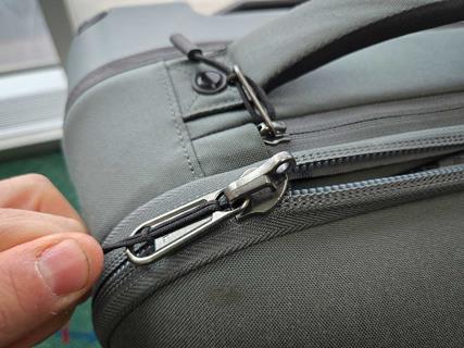 Zipper