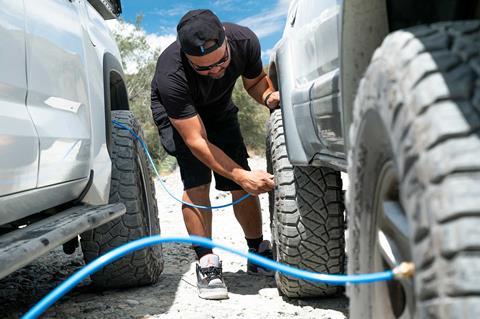 Al Catolos 2022 Toyota Tundra-SBW-air-system-4