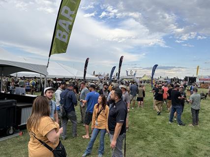 Overland Expo Mtn West Happy Hour