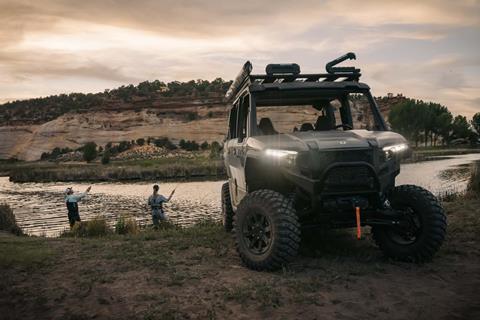 From Camping & Kayaking to Mountain Biking, Hiking & Beyond, Polaris  XPEDITION is Designed to Go Into the Backcountry, Vehicles