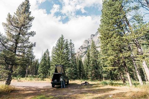 Central Montana Backroads Camping Discovery