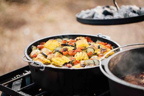 Dutch Oven Stew