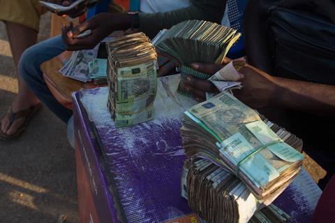 money-stack