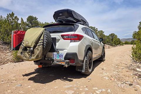 On-The-Trail