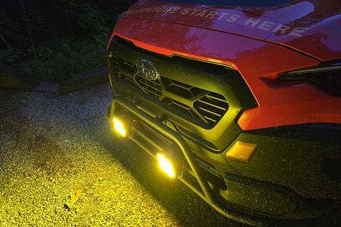 Rally-Innovations-light-bar-mount,-Baja-Designs-XL-R-Pro-LEDs_credit-Mercedes-Lilienthal