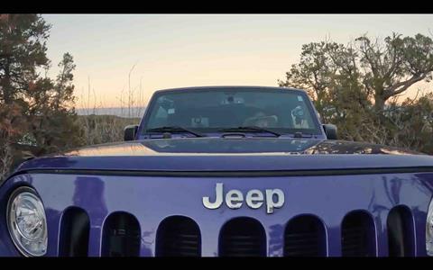 Jeep Overlanders Screen Capture