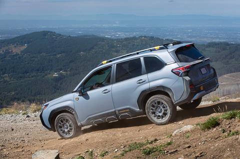 2026-Subaru-Forester-Wilderness-River-Rock-Pearl-02_credit-Mercedes-Lilienthal