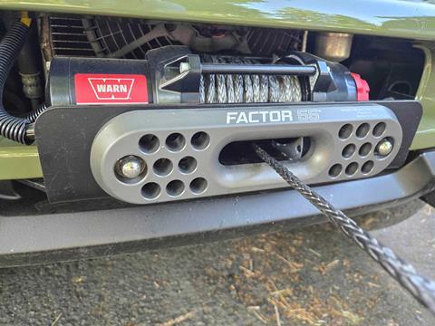 Winch-Line-Out