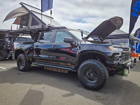 Chevrolet-Silverado