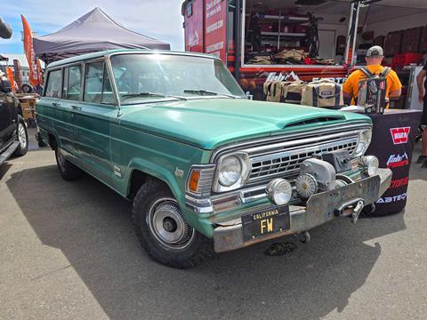 Fred-Williams-Wagoneer