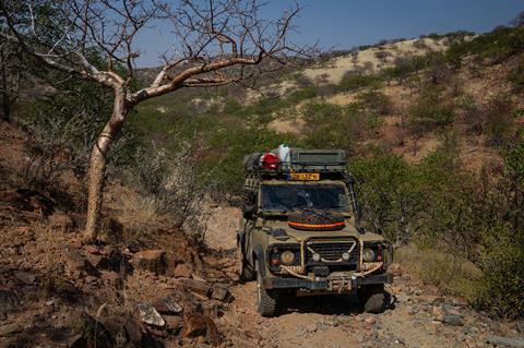 land-rover