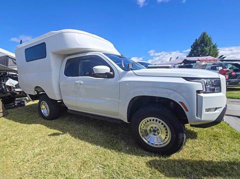 Nissan-Frontier-Camper