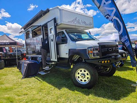 Ford-Camper