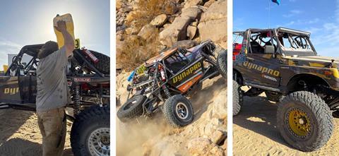 Hankook Tire 3 Race Rigs