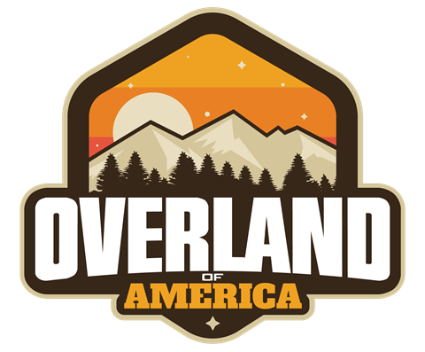 Overland of America logo
