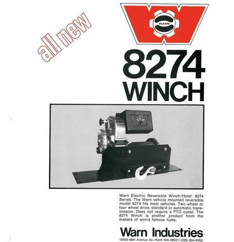 Warn_M8274_catalog_cover