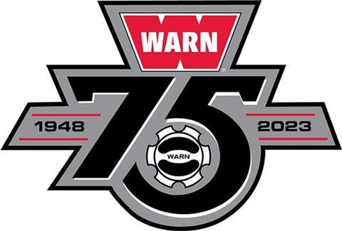 Warn 75th LG