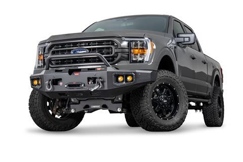 Ford F-150 Ascent Front Bumper