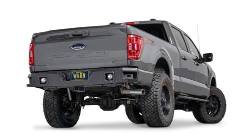 Ford F-150 Ascent Rear Bumper