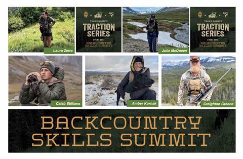 Traction Series Backcountry Skills Summit