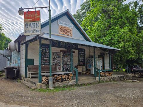 Oark-General-Store