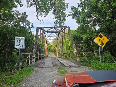 Rickety-Bridge