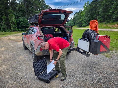 Checking-close-storms-by-Ozone-Recreation-Area,-no-go-camping_credit-Mercedes-Lilienthal