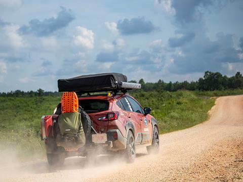Mississippi-Road