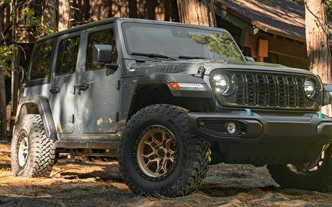 Fittipaldi Off-Road Terra Wheel FT112