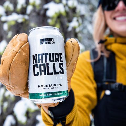 Nature Calls Mountain IPA