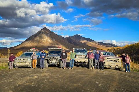 2025-Alcan-5000-Rally-Dempster-Hwy-recovery-teams-2,-3,-15,-19_credit-Cassandra-Collison