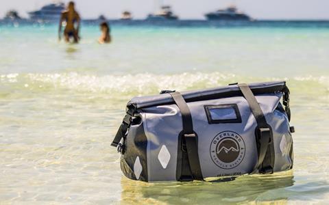 Overland Vehicle Systems Portable Dry Storage Bag 1