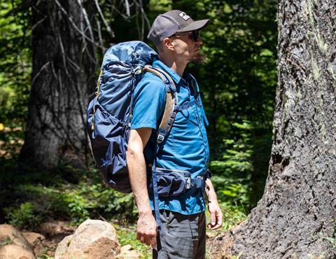 REVIEW Discover the Decathlon Forclaz MT900 The Ultimate Ultralight Backpacking Companion for Adventurers and Travelers OVR Mag