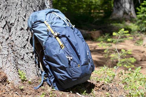 Forclaz trek best sale 900 backpack review