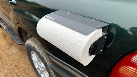 EXPEDITION ESSENTIALS QUICK PAPER TOWEL HOLDER