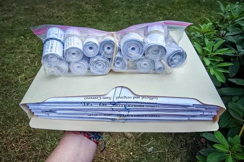 All-TransAmerica-Trail-paper-maps,-turn-by-turn-directions_credit-Mercedes-Lilienthal