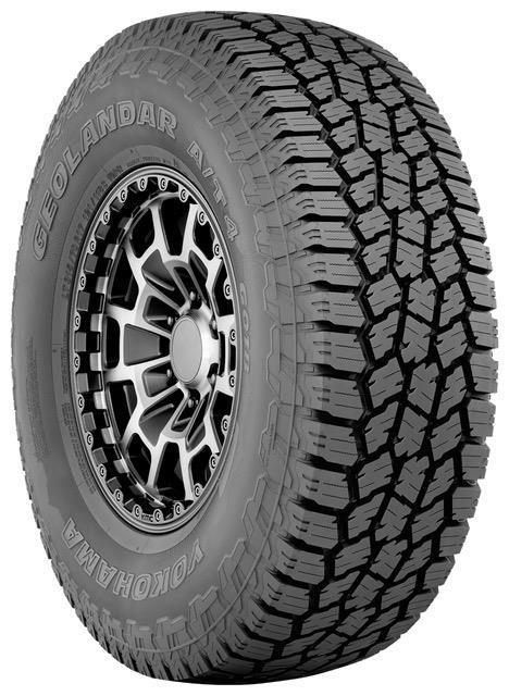 Yokohama GEOLANDAR A-T4 tire
