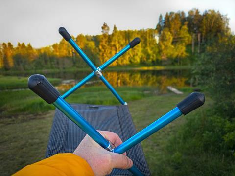 Helinox Speed Stool: A Lightweight, Compact, Place To Sit