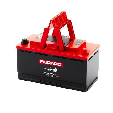 REDARC’s new Lithium Alpha150 150AH Battery