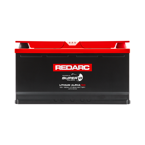 REDARC’s new Lithium Alpha150 150AH Battery