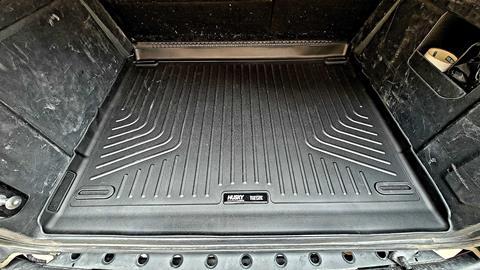 Husky Weatherbeater Cargo Liner for Ford Bronco