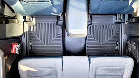 Husky Xact Contour Floor Liner Rear for Ford Bronco