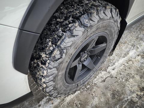 BFGoodrich KO2 all-terrain, Reika Seeker wheel 1_credit Mercedes Lilienthal