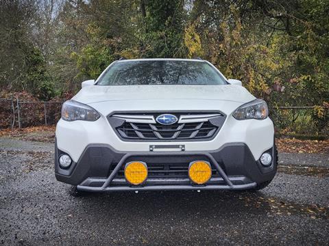 2022 Subaru Crosstrek front_credit Mercedes Lilienthal