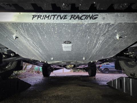 Primitive Racing front skid plate_credit Mercedes Lilienthal