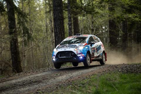 Olympus2026-Car-232-Mark-Tabor-and-Kathrun-Hansen-Credit-ARA