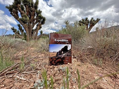 The Vehicle-dependent Expedition Guide, Edition 5+ contains 620 pages of priceless knowledge and experience from two well-travelled experts in the field of off-road expeditions.