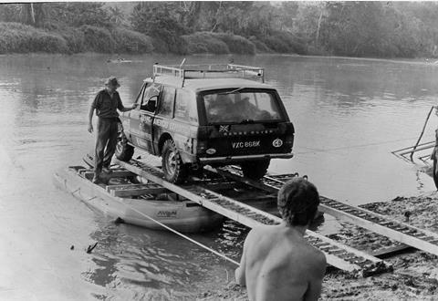 5-RR_TransAmerica_Expedition_Darien_Gap_1972BW-action